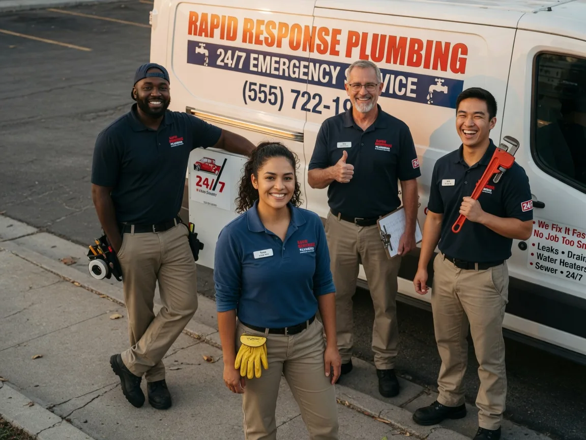 Emergency Plumber company in Millington, IL